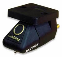 Goldring 1022GX phono cartridge