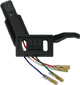 ADC LMH-I LMH I LMHI Headshell for straight tonearms