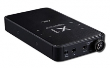 ADL X1 portable USB DAC Headphone amplifier - Black