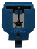 LP Gear Elliptical replacement for RCA AT-3600LAX AT3600LAX stylus