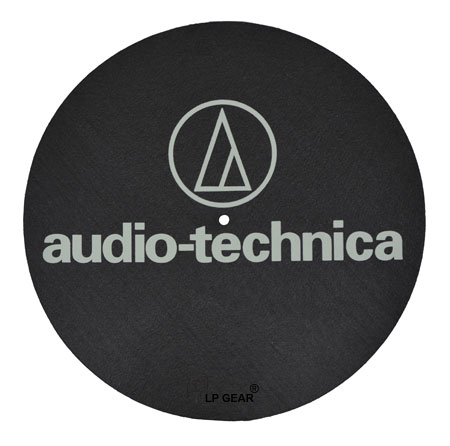 Audio-Technica Turntable Felt Mat