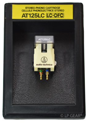 lpgear vms ortofon