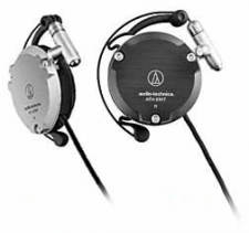 Audio-Technica ATH-EM7 Clip-On Headphones