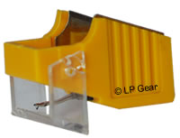 LP Gear replacement for Akai RS-120 RS120 stylus