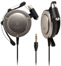 Audio-Technica ATH-EM700Ti Ear-Fit Headphones