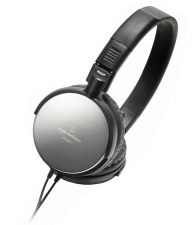 Audio-Technica ATH-ES7 Portable Headphones in White