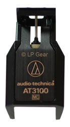 LP Gear replacement for JVC DT-200E DT200E stylus