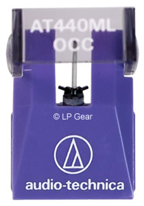 Audio-Technica ATN-440ML ATN440ML needle stylus - View Details