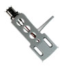 LP Gear Pro Headshell - Silver