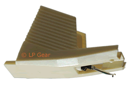 LP Gear ATN3472VL replacement for Audio-Technica ATN3472LC stylus