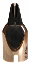 LP Gear replacement for Bang & Olufsen SP-6 SP6 stylus with nickel can