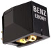 Benz Micro Ebony L MC Cartridge 0.26mV (Free US Ground S&H)