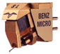 Benz Micro Glider S Medium Output MC Cartridge 0.8mV (Free US Ground S&H)