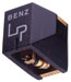Benz Micro Ebony Wood LP S Class MC Cartridge 0.35mV (Free US Ground S&H)