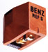 Benz Micro Ref S Copper MC Cartridge 0.3mV (Free US Ground S&H)