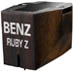 Benz Micro Ruby Z MC Cartridge 0.35mV output (Free US Ground S&H)