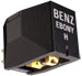 Benz Micro Ebony H MC Cartridge 2.5mV (Free US Ground S&H)