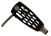 Universal Headshell - Black Anodized