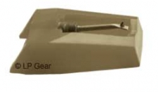 LP Gear 78 RPM stylus for Sylvania SRCD-820 SRCD 820 SRCD820 turntable