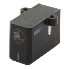 Clearaudio Concept MC phono cartridge 0.42mV