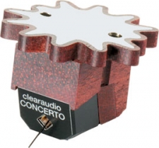 Clearaudio Concerto V2 phono cartridge