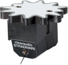 Clearaudio Stradivari V2 phono cartridge