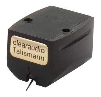 Clearaudio Talisman V2 Gold MC phono cartridge