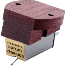 Clearaudio Aurum Classic MK-II MK II MKII Wood phono cartridge