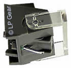 LP Gear stylus for Denon DP-25F DP 25F DP25F turntable