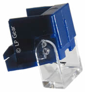 LP Gear replacement for Denon DSN-85E DSN85E needle stylus