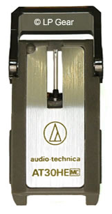 LP Gear replacement for Dual DN-120 DN120 stylus