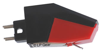 Replacement Stylus Needle For Dual ULM 65E, DN-165E, LM-10, LM-15 Turntable Record Players