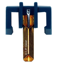 LP Gear replacement for Fisher ST-31J ST31J stylus