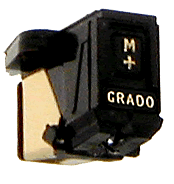 Grado MC+ phono cartridge - For US sale only