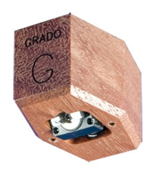 Grado Reference Platinum 1 phono cartridge 5.0mV (Free US Ground S&H)