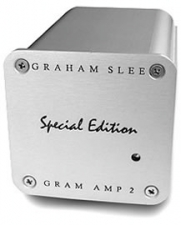 Graham Slee Gram Amp 2 SE phono preamp "Best Buy Rated"  - See latest model