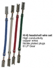 Hi-Q Headshell Lead Wires