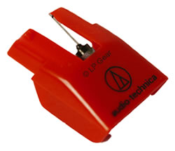 LP Gear stylus for Hitachi HT-460 HT 460 HT460 turntable