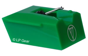 LP Gear replacement for JVC DT-38E DT38E stylus