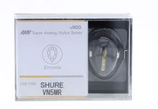JICO SAS Zirconia HG replacement for Shure VN5MR stylus - For US Sale Only