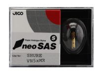 JICO neoSAS/S (High Grade) Upgrade for Shure VN5xMR stylus - For US Sale Only