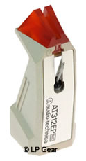 LP Gear replacement for Kenwood N-57 N57 stylus