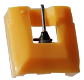 LP Gear 78 RPM replacement for Audio-Technica ATN-93 ATN93 phonograph needle stylus