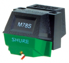 Shure M78S phono cartridge