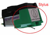 LP Gear replacement for Kenwood N-48E N48E stylus