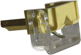 LP Gear stylus for Shure M44MC cartridge