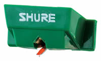 Shure N78S stylus (78 RPM stylus)