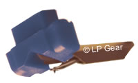 LP Gear replacement for Shure LTP-2 LTP2 stylus