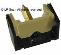 LP Gear stylus for Shure M95EDM cartridge