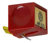 Nagaoka JN-P100 JNP100 stylus for Nagaoka MP-100 MP-10 cartridge